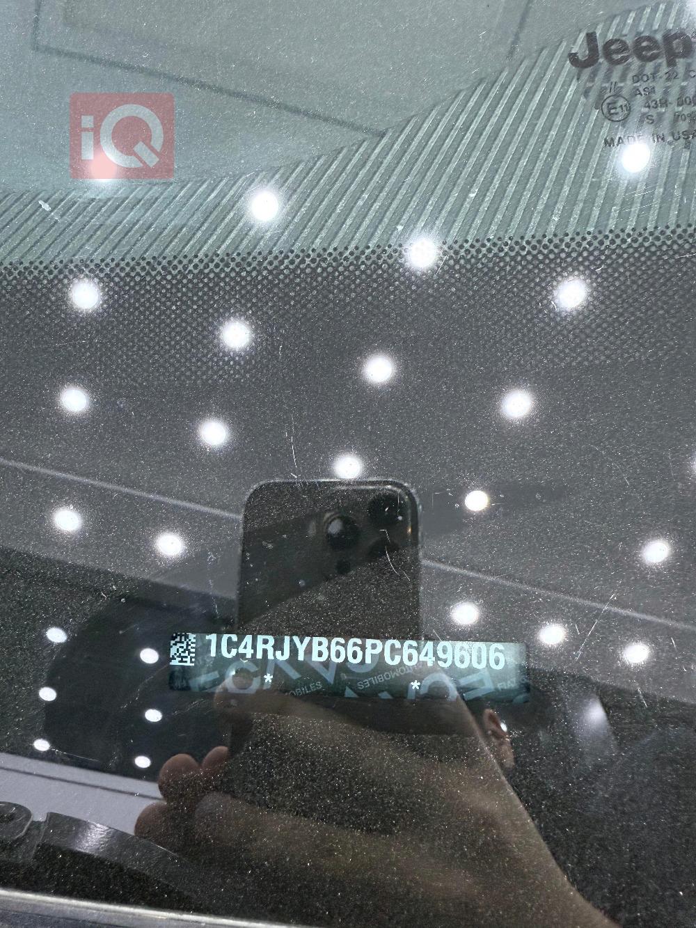 جيب جراند شيروكي